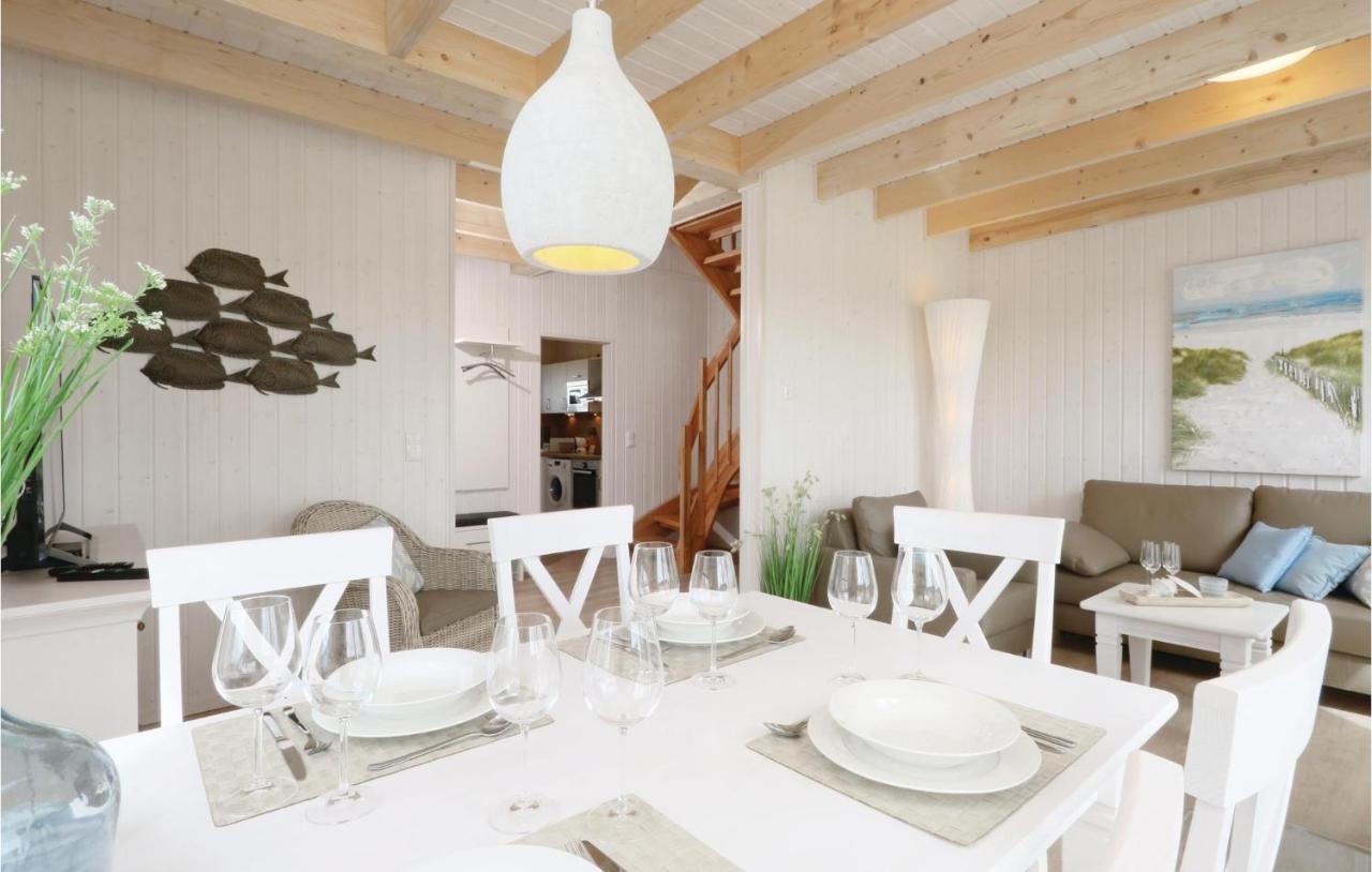 Lovely Home In Ostseeresort Olpenitz With Sauna Екстер'єр фото