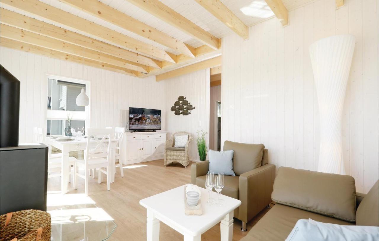 Lovely Home In Ostseeresort Olpenitz With Sauna Екстер'єр фото