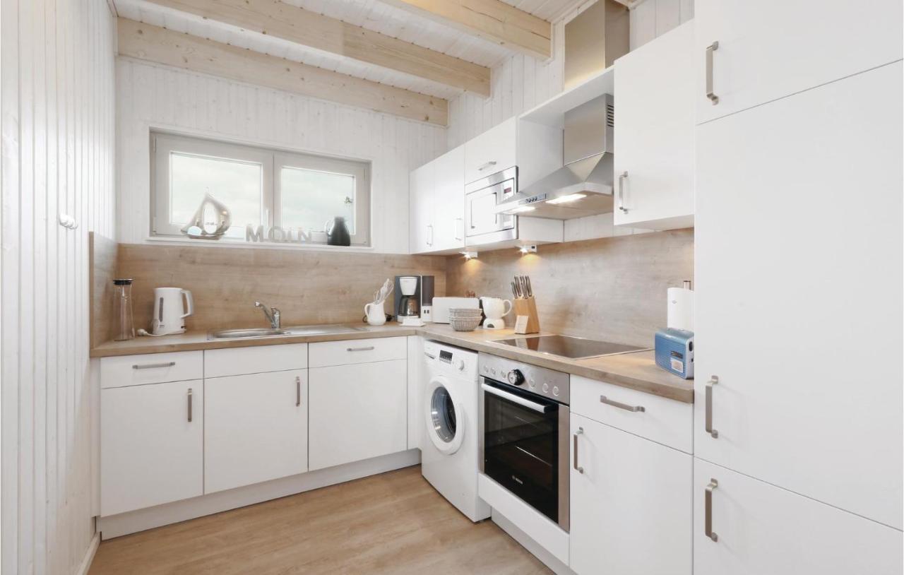 Lovely Home In Ostseeresort Olpenitz With Sauna Екстер'єр фото