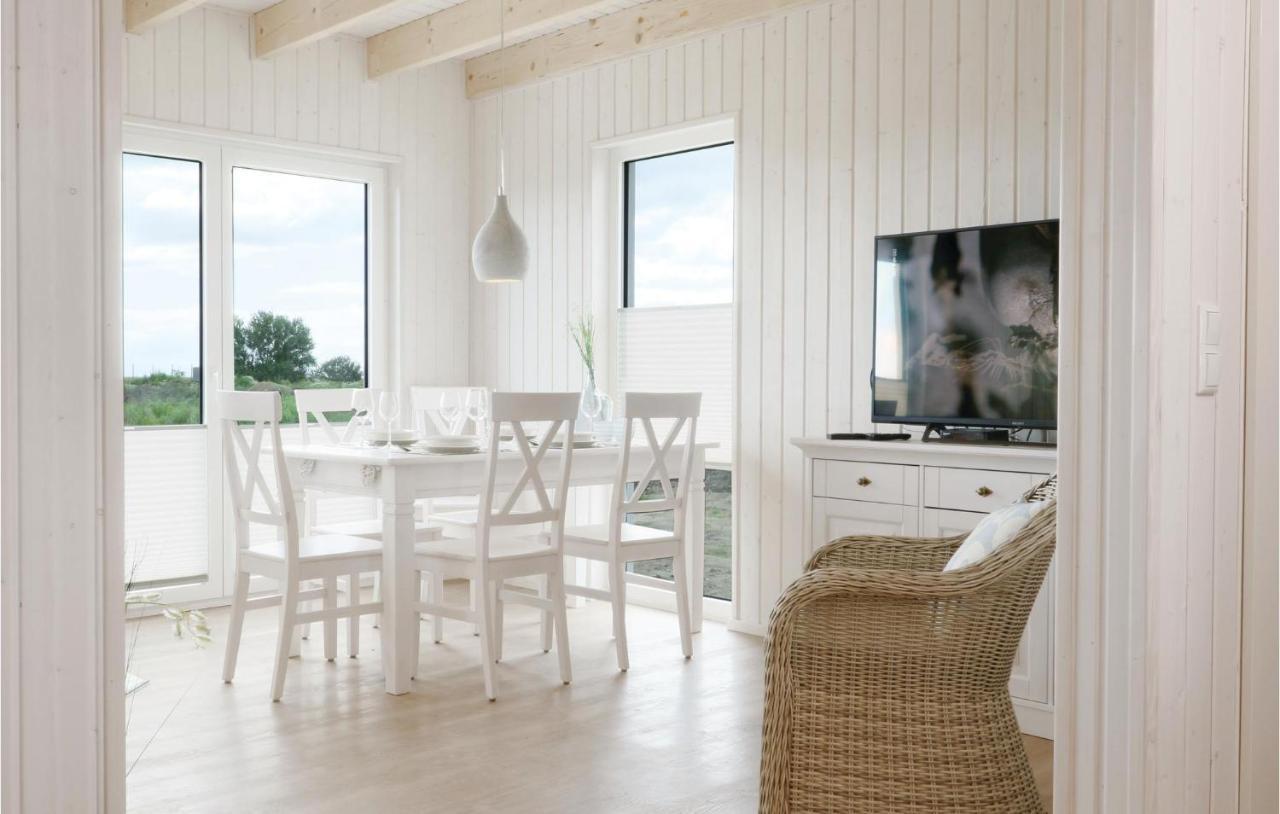 Lovely Home In Ostseeresort Olpenitz With Sauna Екстер'єр фото