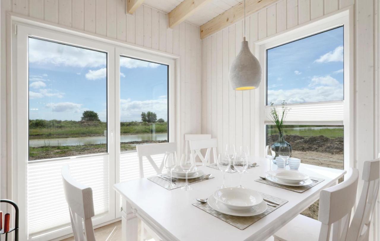 Lovely Home In Ostseeresort Olpenitz With Sauna Екстер'єр фото