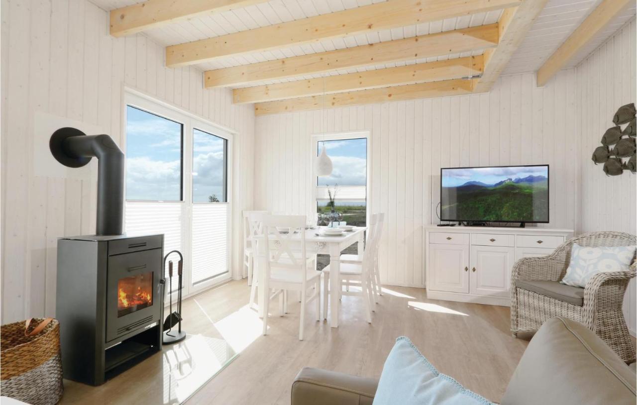Lovely Home In Ostseeresort Olpenitz With Sauna Екстер'єр фото