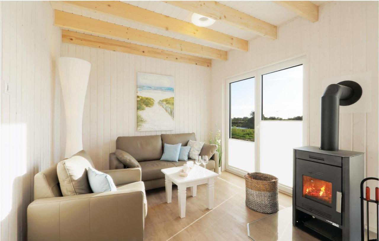 Lovely Home In Ostseeresort Olpenitz With Sauna Екстер'єр фото