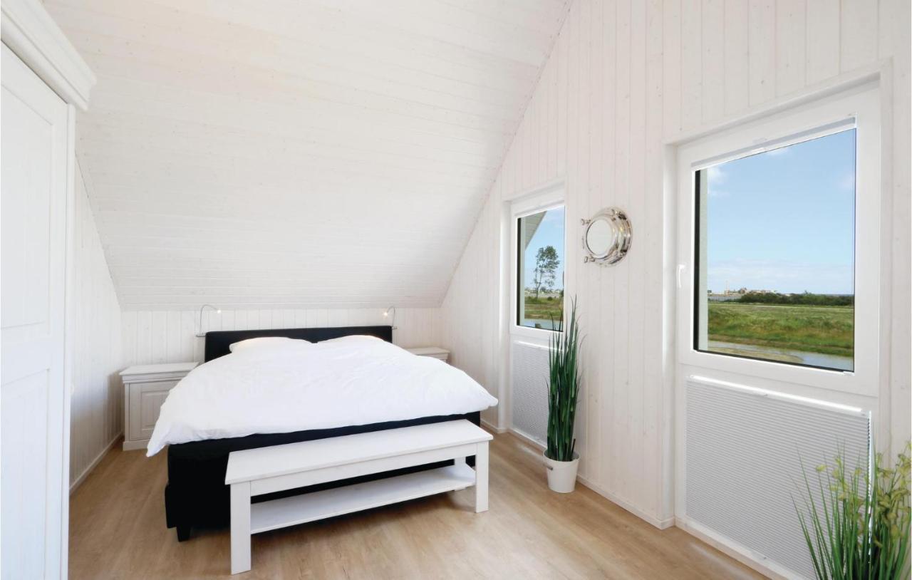 Lovely Home In Ostseeresort Olpenitz With Sauna Екстер'єр фото