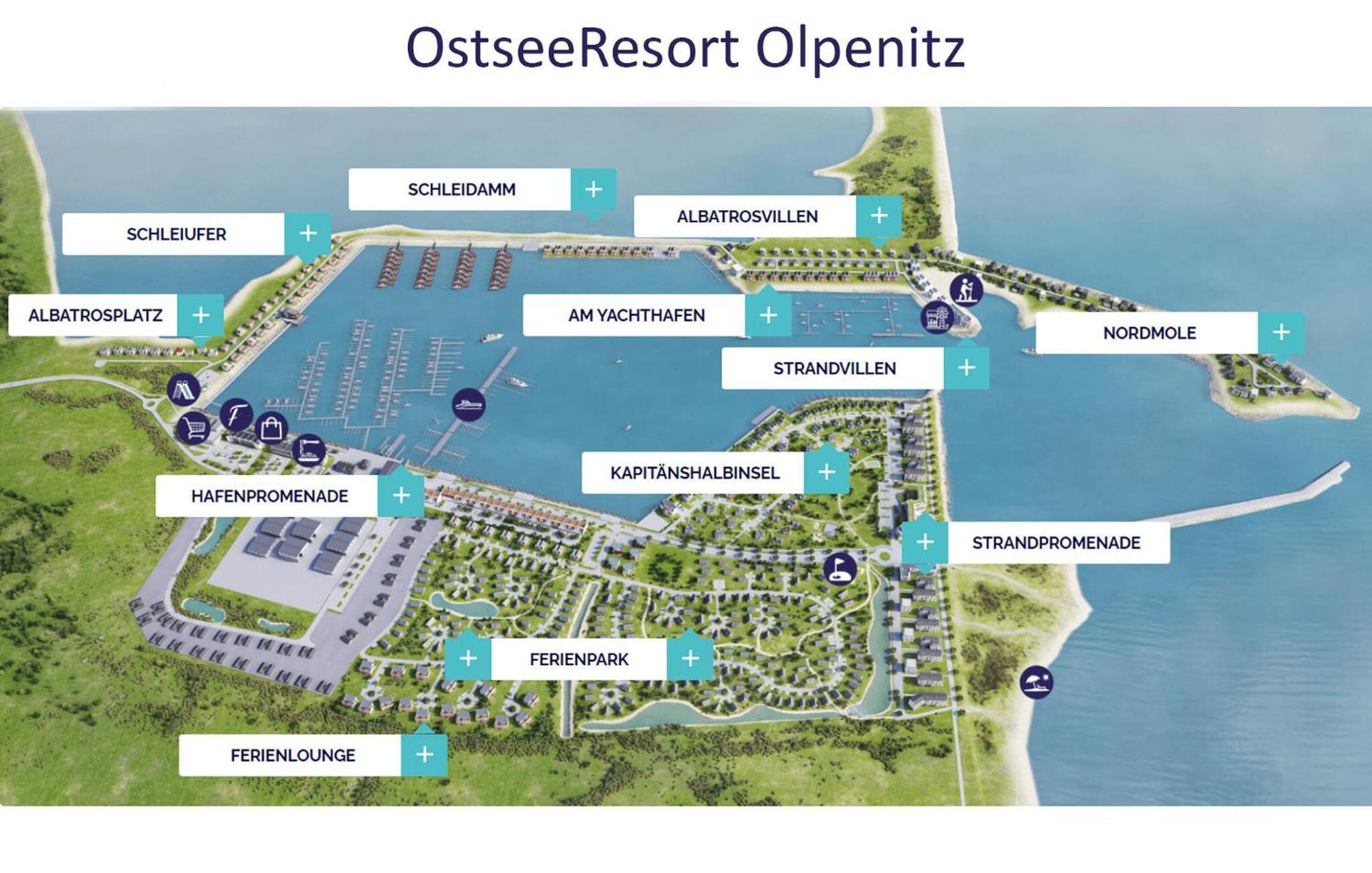 Lovely Home In Ostseeresort Olpenitz With Sauna Екстер'єр фото