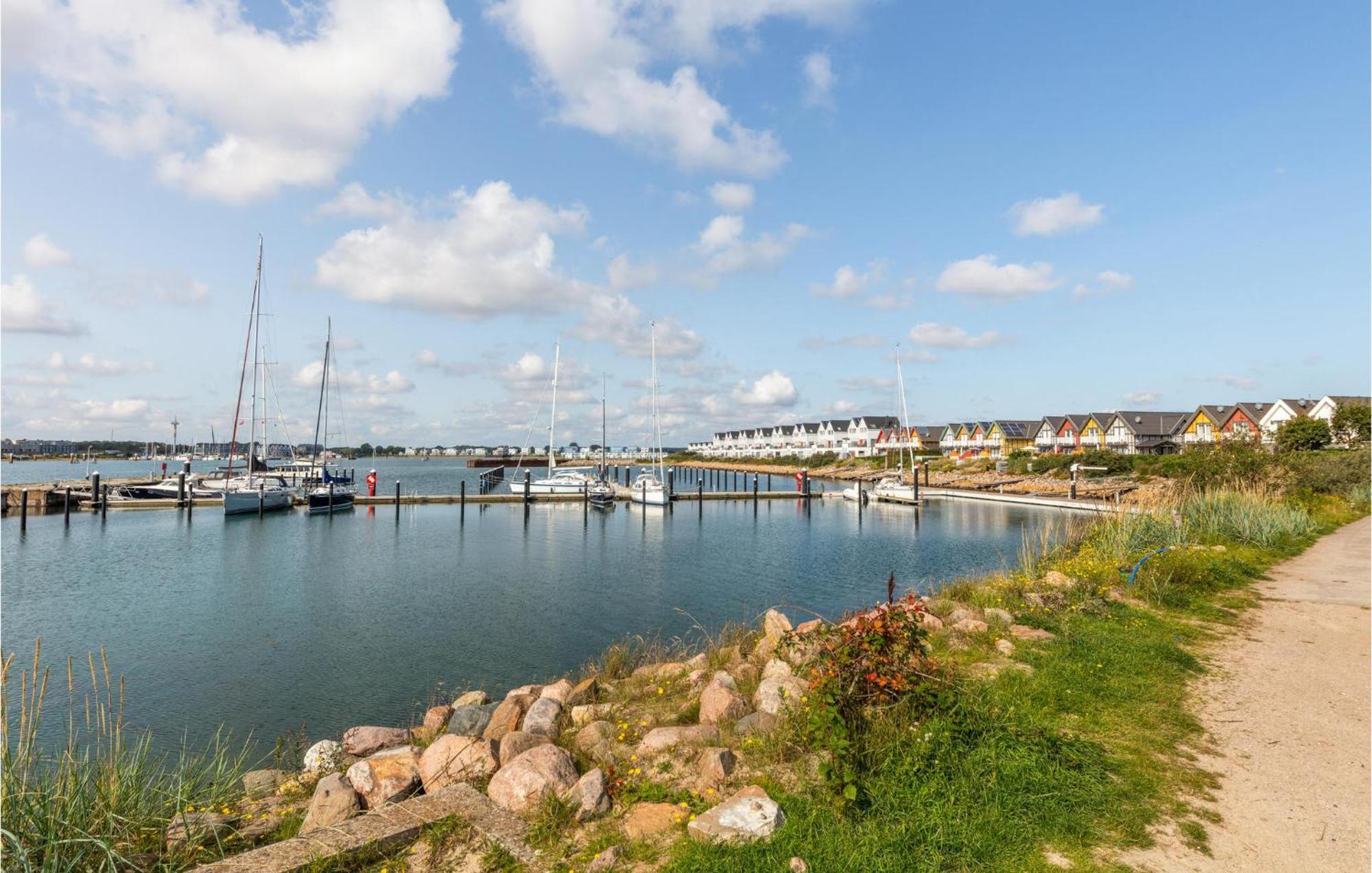Lovely Home In Ostseeresort Olpenitz With Sauna Екстер'єр фото